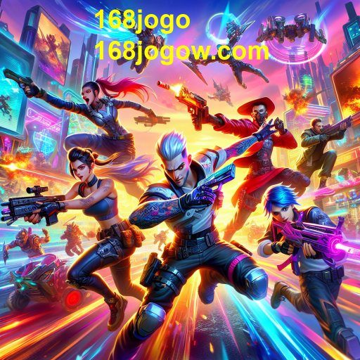 168jogo é a sua plataforma definitiva para jogos gratuitos online. Com uma interface amigável, você poderá facilmente escolher entre uma vasta gama de jogos acessíveis e emocionantes sem necessidade de downloads.