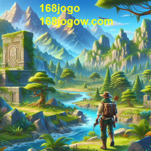 Descubra o Mundo dos Jogos de Aventura em 168jogo