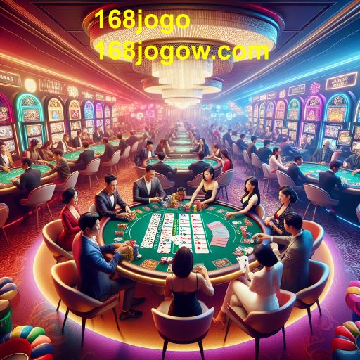 Descubra a Magia dos Jogos de Cartas no 168jogo